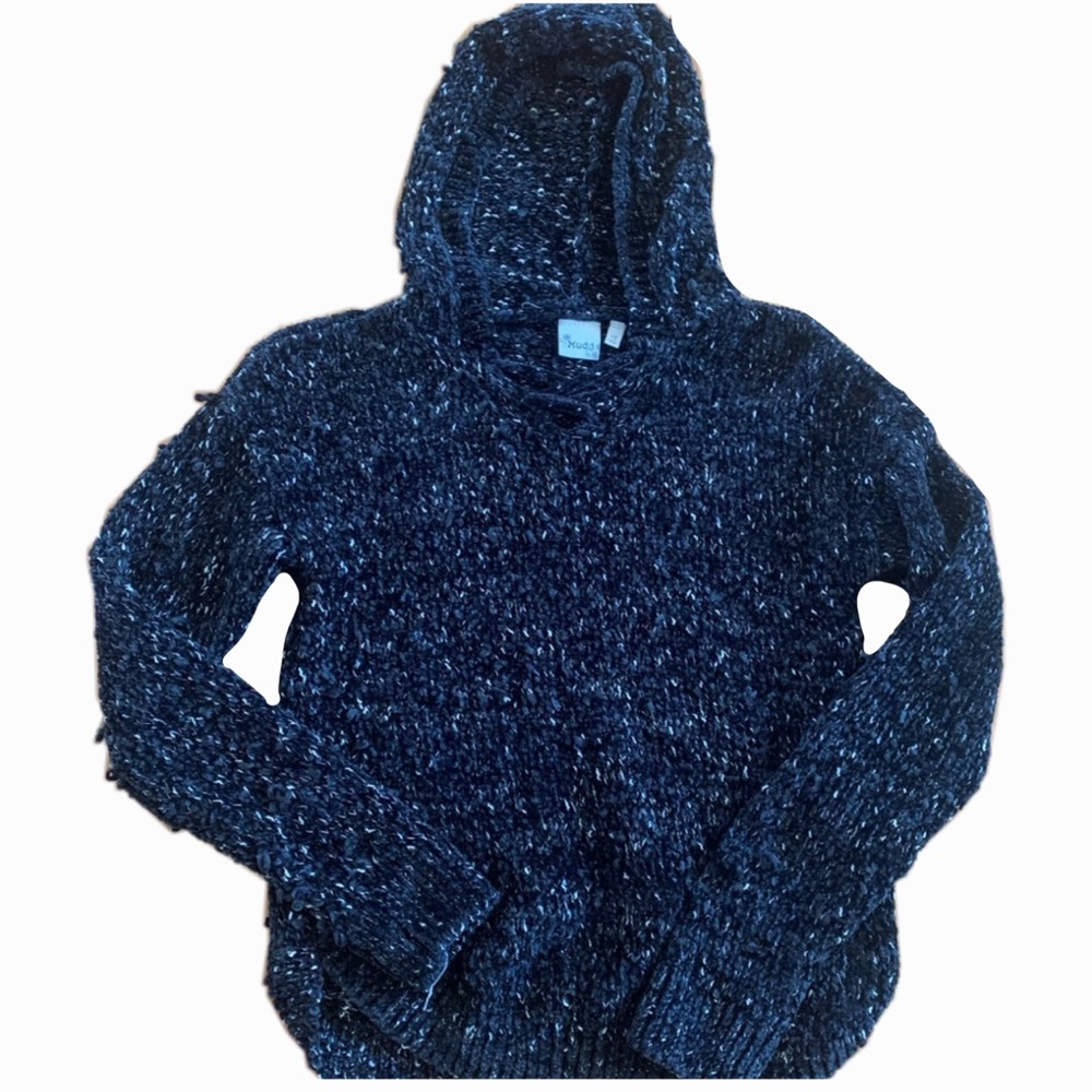 Girls Mudd hooded sweater